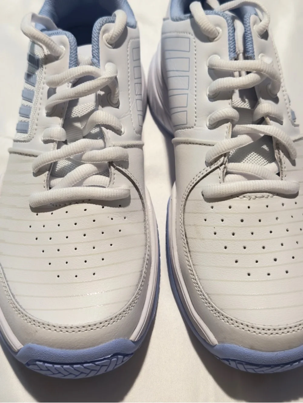 K-swiss court express sneakers 8.5